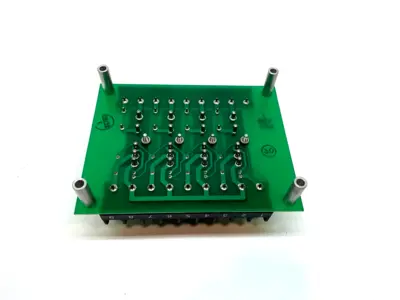 USED OPTO 22 G1 4-CHANNEL I/O MODULE RACK