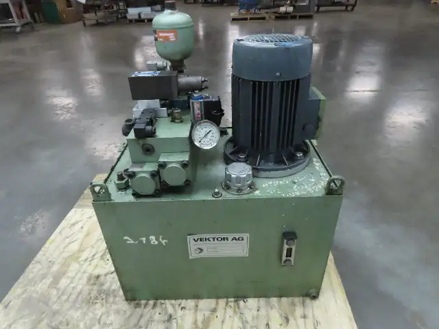 Used SALAMI _UNKNOWN_ Hydraulic and Pneumatic Motors Indiana US | Arrow Industrial #633908