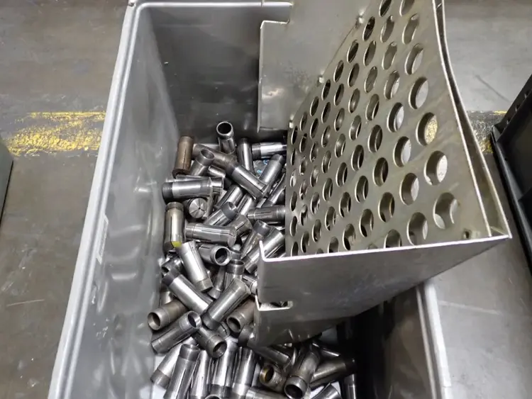 Used HARDINGE, RELIANCE _UNKNOWN_ Collets | HGR 24 #730492