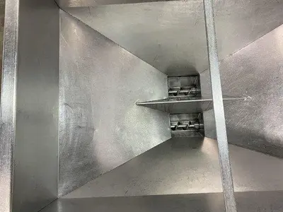 Depositor With Double Pumps