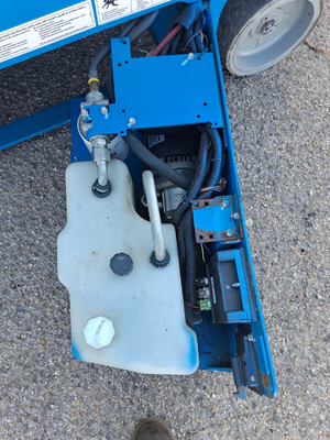 USED 2018 Genie GS-1930