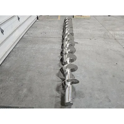 Surplus Hosokawa DBX Nauta Conical Mixer Cantilever Arm & Mixing Screw [PART]