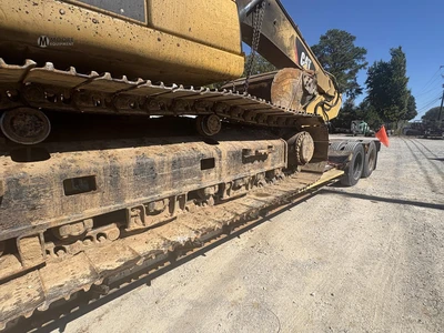 Used 2016 CATERPILLAR 330FL Crawler Excavators Tennessee US | Moore Equipment #1517440