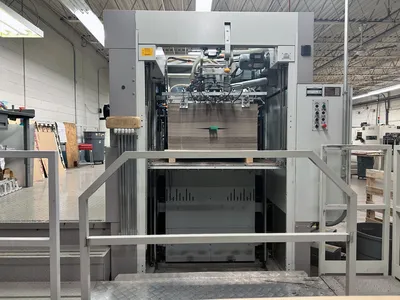 2016 BRAUSSE 1060 ER Die Cutter | M3 Graphic Machinery (6)