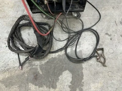USED MILLER SYNCROWAVE 250 DX