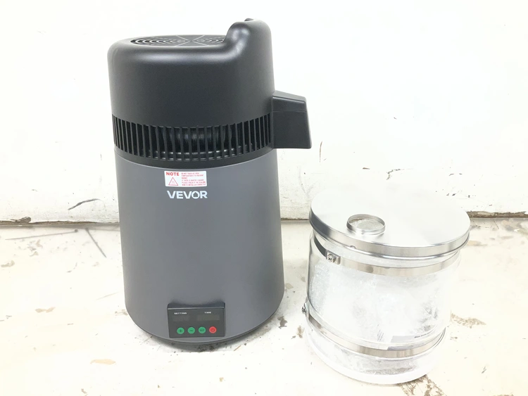 Used VEVOR YMK60208 Water Treatment Equipment Michigan US | Miedema Asset Management Group #1327495
