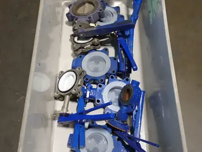 Amri Butterfly Valves