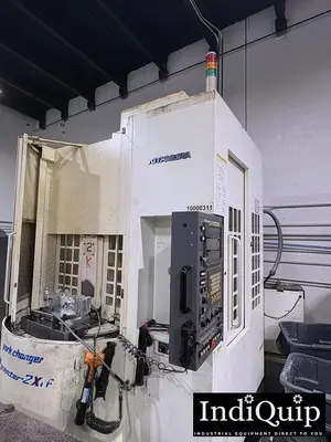USED 2009 KITAMURA MYCENTER - 2XIF