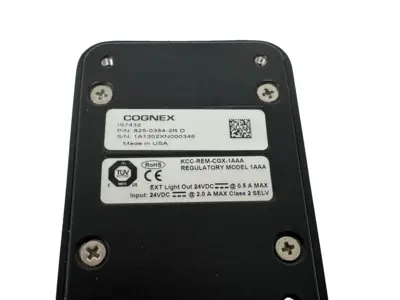 NEW COGNEX 825-0354-2R