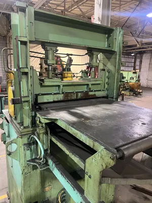 Used 1990 PERFECTO RD 20-36 B / 28-36-7 Uncoilers | Alma Machinery #899391