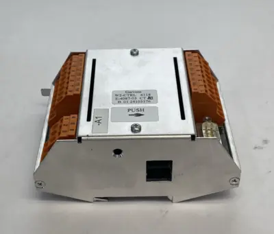 Used Garvens, Mettler Toledo Drive/Control Unit W2-CTRL Automation Control (HMI) Michigan US | Maverick Industrial Sales #1400069