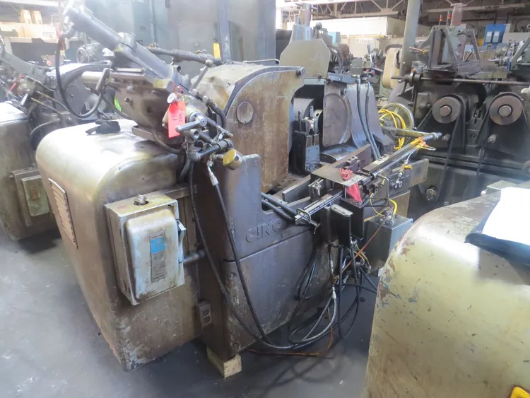 Used 1950 CINCINNATI #2 OM Centerless Grinders Michigan US | GCH Machinery #1352802
