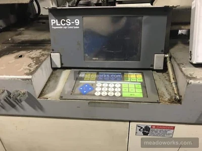 Used 1998 Toyo Ti-55H Injection Molding Machines Illinois US | Meadoworks #1514487