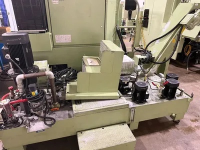 2014 DMG MORI NVX5060 Vertical Machining Centers CNC | CNC EXCHANGE (8)