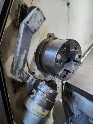 USED MAZAK SQT-200