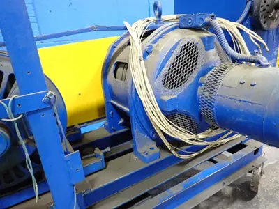 Westinghouse Ac Generator
