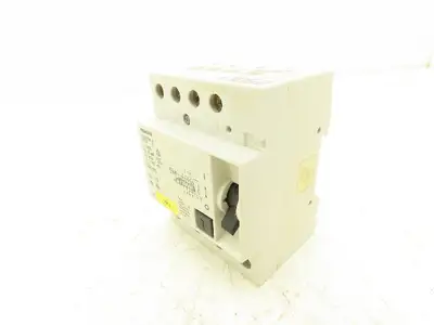 Siemens 5SM1344-6 Residual Current Circuit Breaker RCCB FI 40A 230-400V