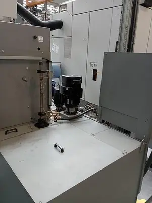 USED 2008 GILDEMEISTER GMX 300 LINEAR