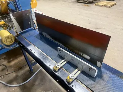 Used BAKER ABX End Matchers Pennsylvania US | RT Machine Company #1271419