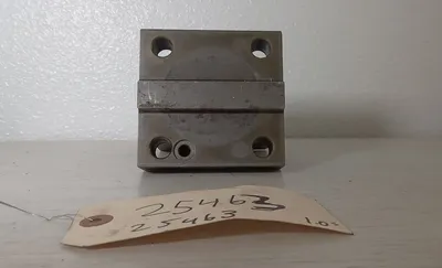 TW20  Boring Bar holder for Nakmura Tome SC-300 Double 1.0" Static 69x71mm