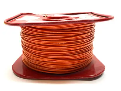 USED BELDEN HOOK-UP WIRE