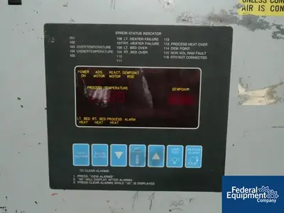 USED Cincinnati Milacron CINCINNATI MILACRON DEHUMIDIFYING HOPPER DRYER, Mdl. DD-100