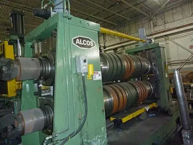 60" x .500" ALCOS SLITTER HEAD