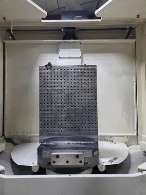 2023 MAKINO A61NX Horizontal Machining Centers | Advanced Capital Equipment (4)