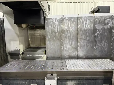 Used 2008 MAZAK VTC-250D/50 Vertical Machining Centers Illinois US | Aucto #1307356