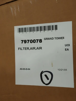 Used _UNKNOWN_ _UNKNOWN_ Cartridge Filters Ohio US | Aucto #1307622