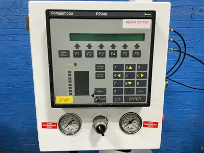 Used PARKER ZETA8362MO Motion Controls Ohio US | HGR 24 #1520826
