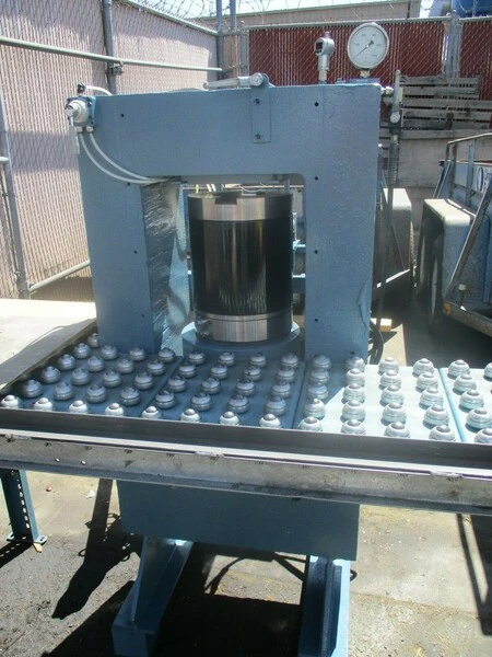 Used _UNKNOWN_ _UNKNOWN_ Hobbing Presses | TNT Industrial #399428