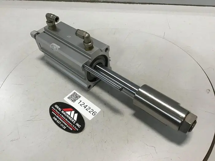 Used SMC NCDQ2A50-75-DA-K00033 Cylinders Michigan US | Ideal Machinery #591117