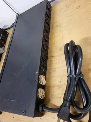 ETA PD11L Power Distribution Unit with Surge Protection
