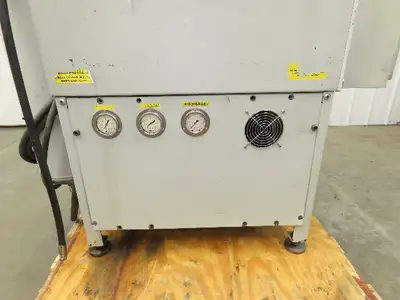 Used CHIP BLASTER _UNKNOWN_ Filtration Equipment Indiana US | Arrow Industrial #1367535