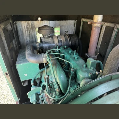 USED KUBOTA ENGINE  V1902-BG1

1.9 LITER 4-CYLINDER DIESEL
BOSCH INJECTOR PUMP