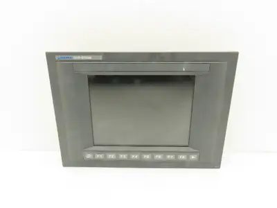 Okuma E0105-653-440 OSP-E100M HMI Touchscreen Operator Control Panel