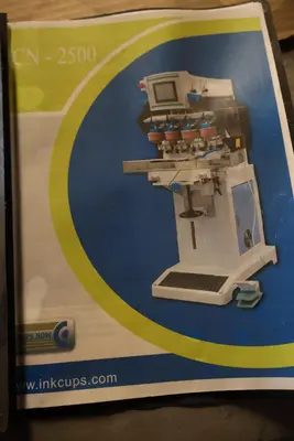 2019 INKCUPS ICN-2500 Printing | MD Equipment Services LLC (30)