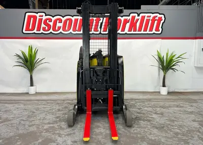 USED 2017 HYSTER N45ZR2