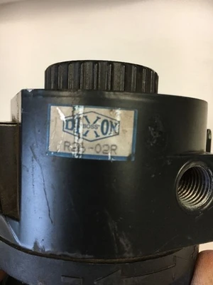 USED Dixon R25-02R