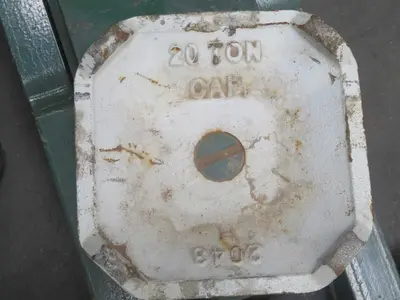 Used GMS INDUSTRIAL SUPPLY AP101987 Jack Lifters Texas US | Aucto #1456882