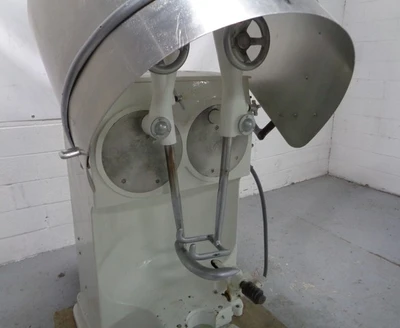 Used PAGANNI / SACCO _UNKNOWN_ Dough Mixers California US | BakeryEquipment.com #1555086