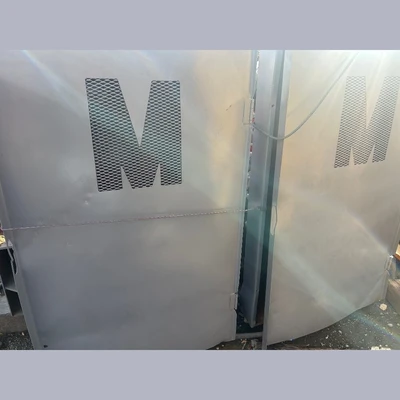 USED MCLANAHAN 44X33-0