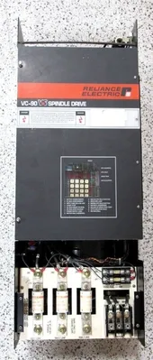USED RELIANCE ELECTRIC 802420-2V SPINDLE DRIVE 31KVA 8024202V