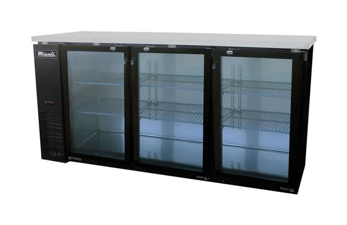 Used MIGALI _UNKNOWN_ Bottle Coolers Pennsylvania US | MS Restaurant and Equipment Sales #1058800