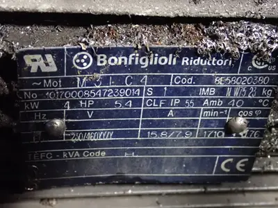 USED HYDMECH VW18