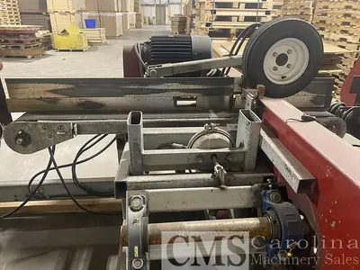USED GO FAST 5-HEAD RESAW