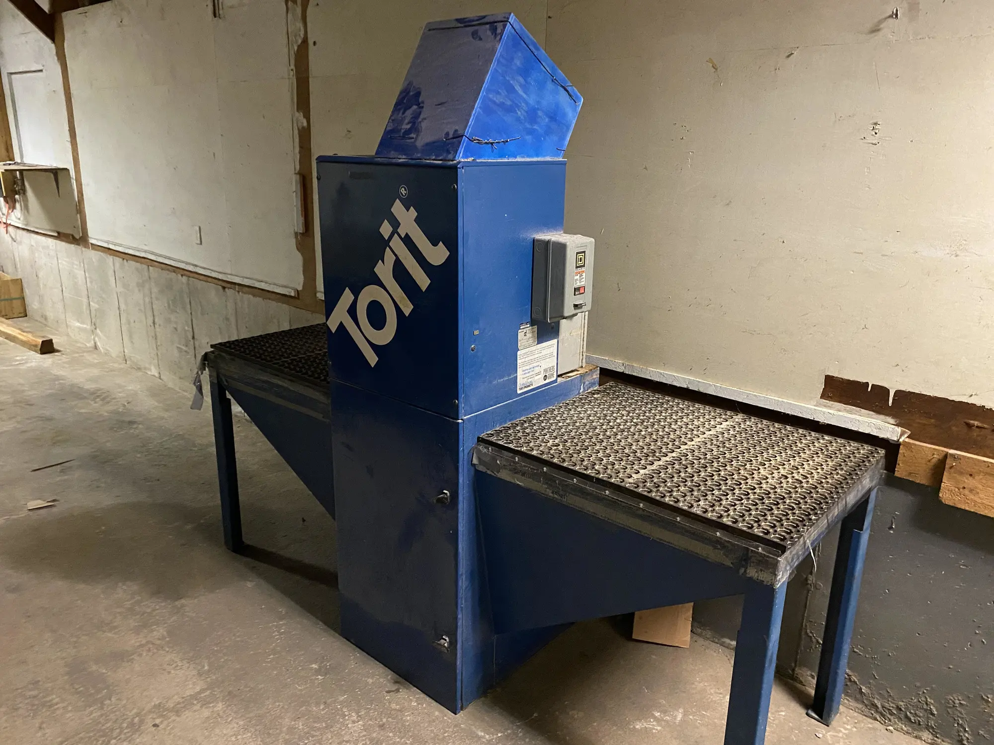 USED DONALDSON TORIT VS-1500