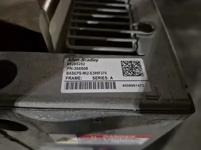 USED 2019 ALLEN-BRADLEY 20-750-MI2-E395F370