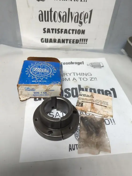 New | in-Stock MARTIN SDS 1-5/8 Conveyor Parts | Surplus Asset Holdings #1219637